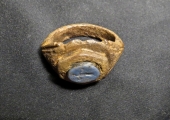 Roman signet ring