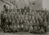 Free Grammar School, 1890s