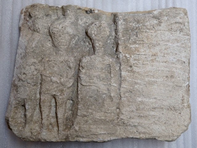 Roman relief sculpture