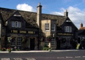 The Long's Arms pub, South Wraxall