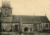 Parish Church, South Wraxall