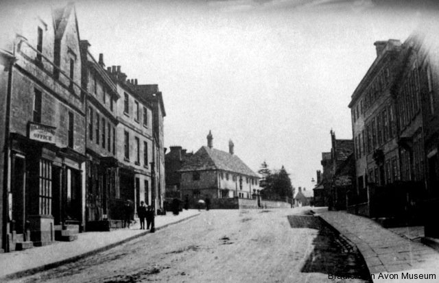 St Margaret's Street