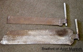 stone saws: frigbob and razzer