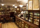 The Christopher Pharmacy - Within the Museum