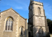 St Nicholas Church, Winsley