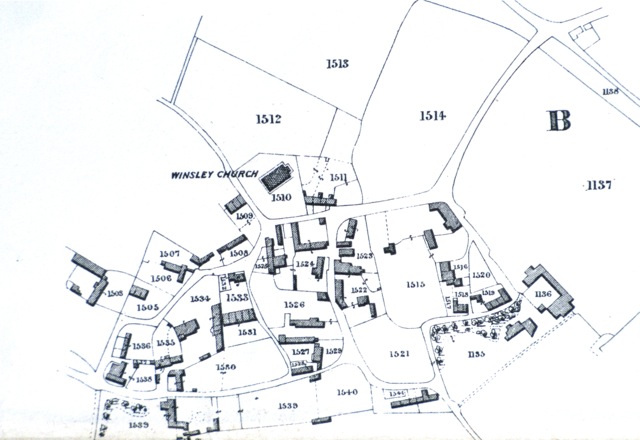 Winsley in 1841