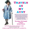 Talk: Travels as my Aunt