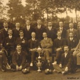 Old Photographs: Bowls
