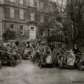 Old Photographs: Motorcycling