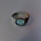New for the collection: A Roman Finger Ring