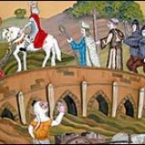 King John and the Millennium Embroidery