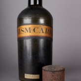Glass Bottles: Winchesters
