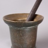 Pestles and Mortars