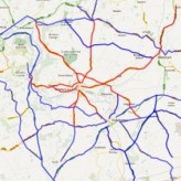 Turnpike Roads of the Bradford Hundred