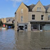 Discussion Group talk: A history of Bradford floods