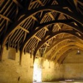December Discussion Group Meeting: Recent Work at the Tithe Barn