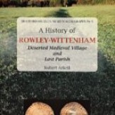 New Museum book: Rowley-Wittenham