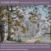 Talk: Landscapes & Gardens in the novels of Jane Austen