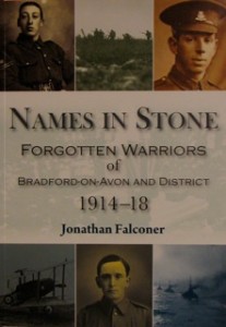 Names in Stone 1914-1918