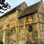 Saxon Church Saxon Church