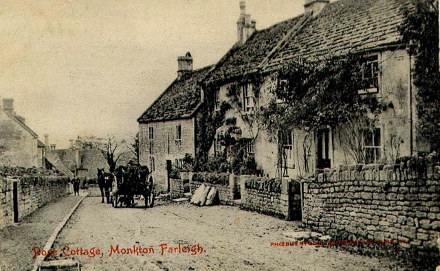 Rose Cottage, Monkton Farleigh