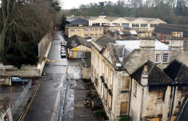 Kingston Road
