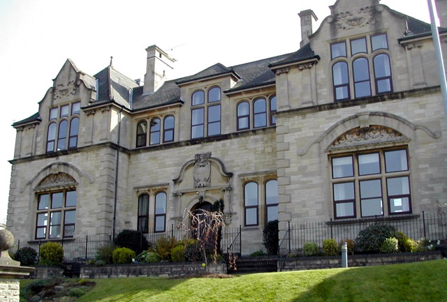 Fitzmaurice Grammar School