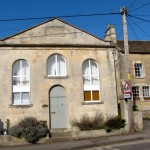 The former Primitive Methodist Chapel, Sladesbrook