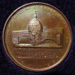Great War medallion: William Morris