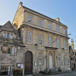 The Georgian Lodge, Bridge Street