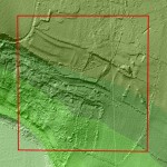 Initial LIDAR results - area south of Winsley
