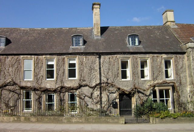 The Prebend House, 47 St Margaret's Street