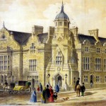 The Town Hall by William Millington