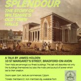 Civic Splendour - Wiltshire's Town Halls talk