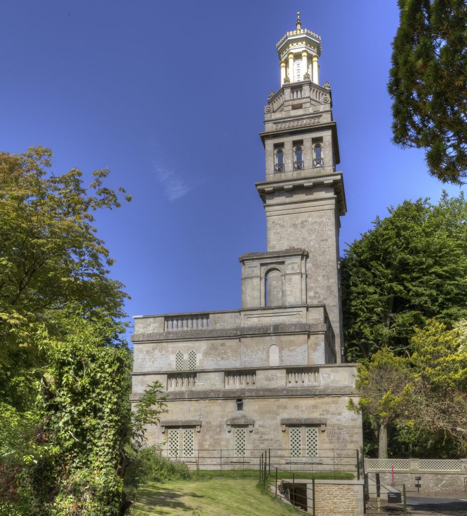 Lansdown Tower / Beckford's Tower