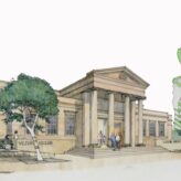 Image of the Devizes Assize Court.